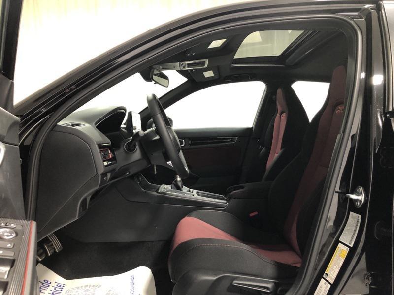 new 2026 Honda Civic Si car, priced at $32,690