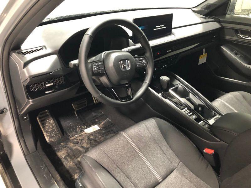 new 2026 Honda Accord Hybrid car, priced at $35,445