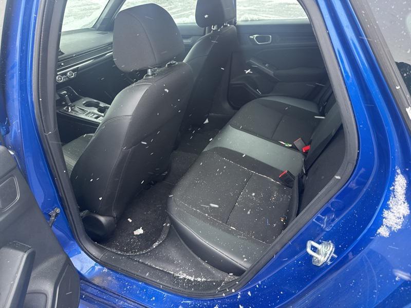 used 2023 Honda Civic car, priced at $21,924