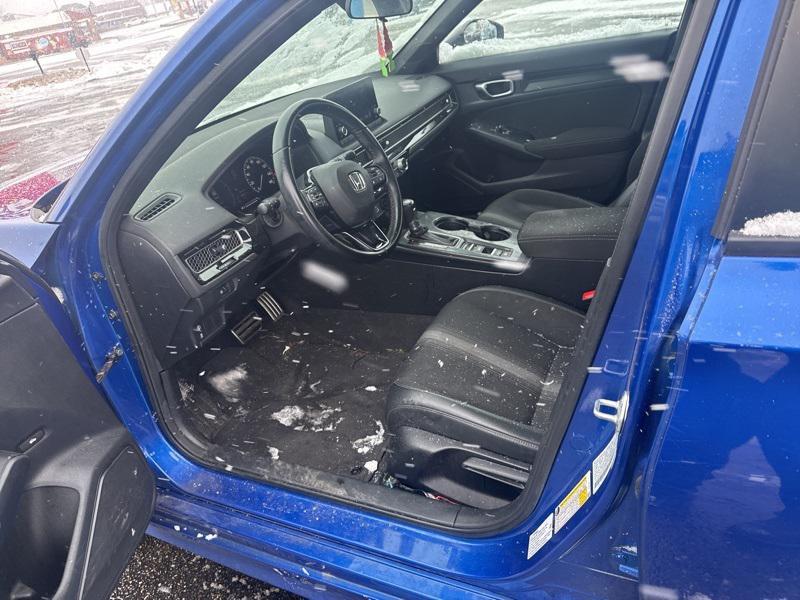 used 2023 Honda Civic car, priced at $21,924