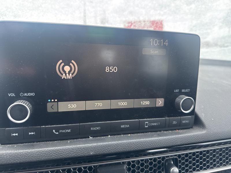 used 2023 Honda Civic car, priced at $21,924