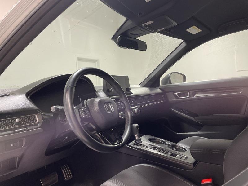 used 2023 Honda Civic car, priced at $23,032