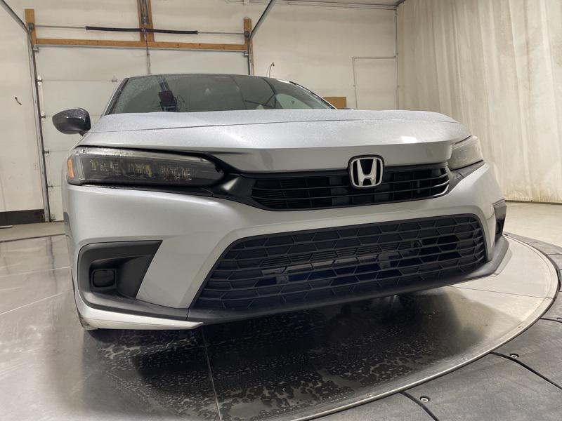 used 2023 Honda Civic car, priced at $23,032