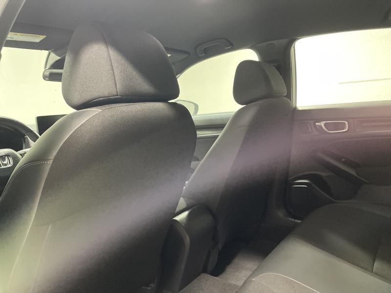 used 2023 Honda Civic car, priced at $23,032