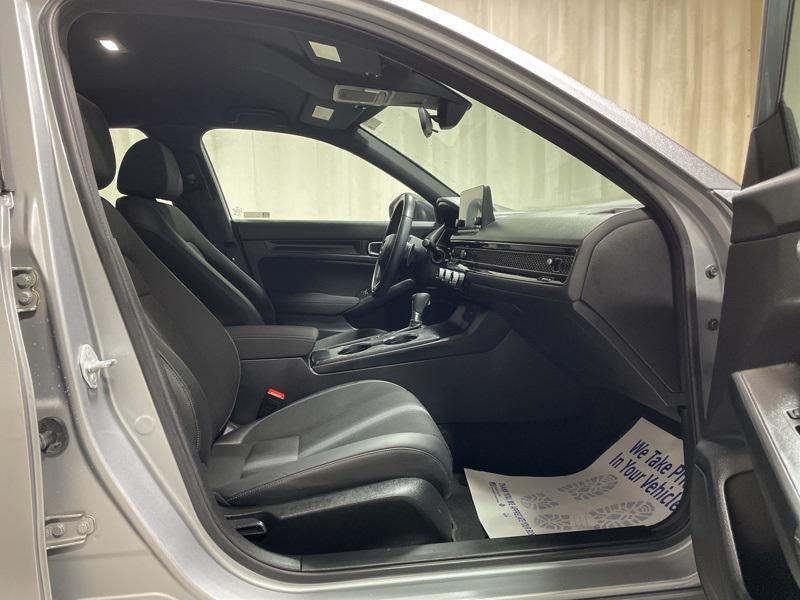 used 2023 Honda Civic car, priced at $23,032