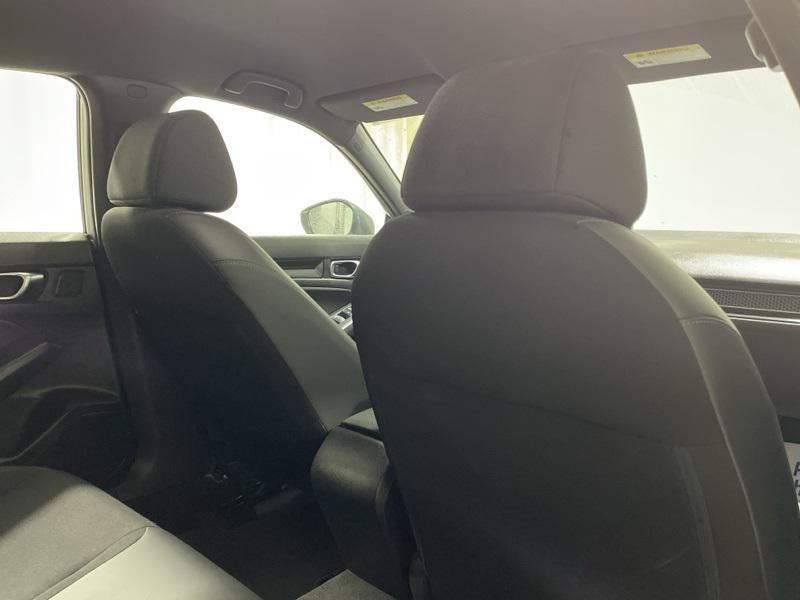used 2023 Honda Civic car, priced at $23,032