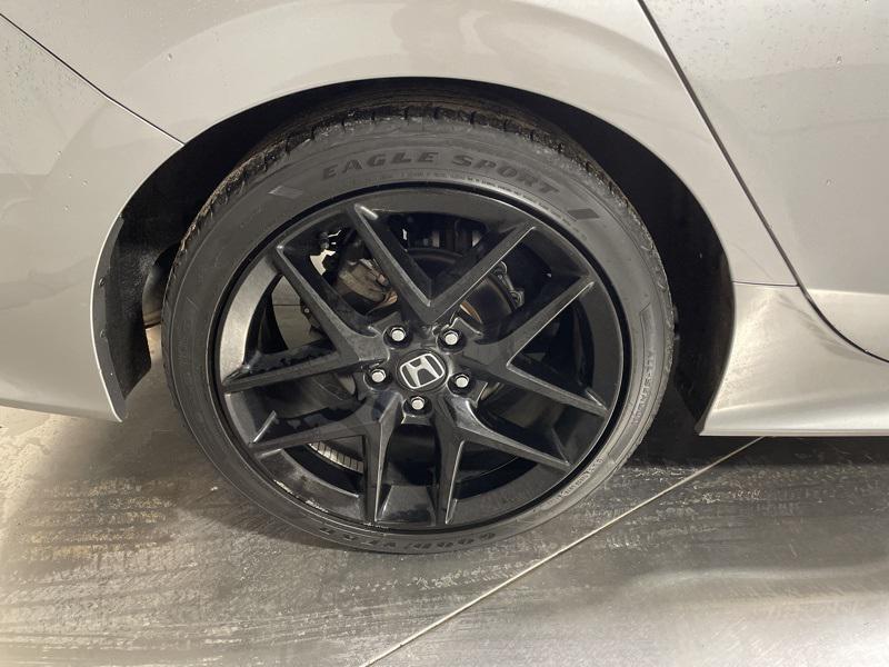 used 2023 Honda Civic car, priced at $23,032