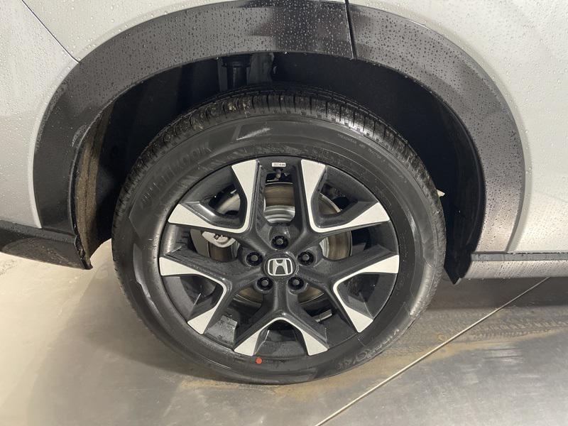 new 2026 Honda HR-V car, priced at $31,800
