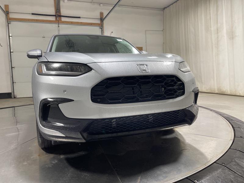 new 2026 Honda HR-V car, priced at $31,800