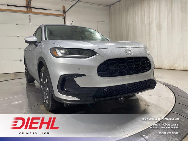 new 2026 Honda HR-V car, priced at $33,005