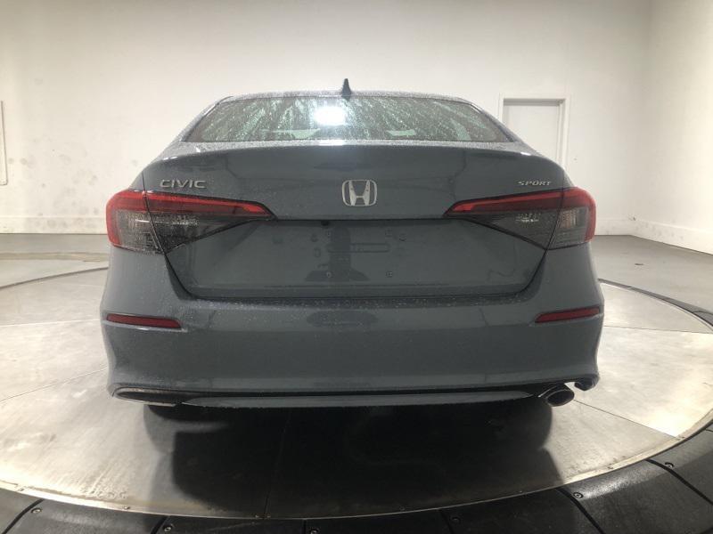 used 2023 Honda Civic car, priced at $23,669