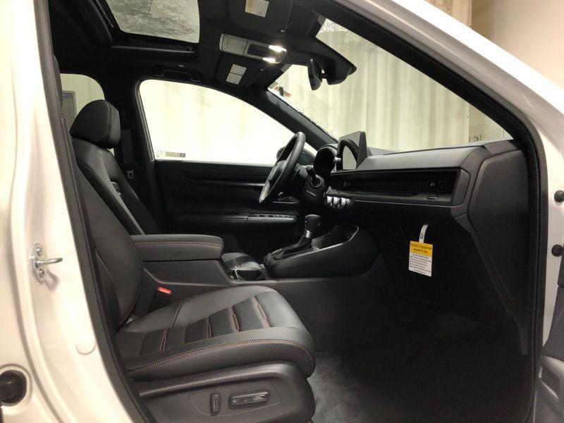 new 2026 Honda CR-V Hybrid car, priced at $42,130