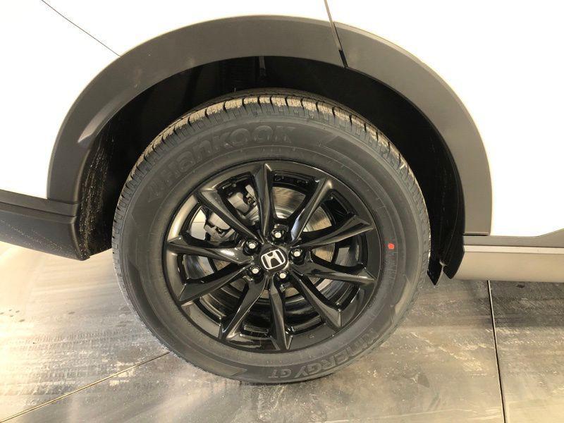 new 2026 Honda CR-V Hybrid car, priced at $42,130