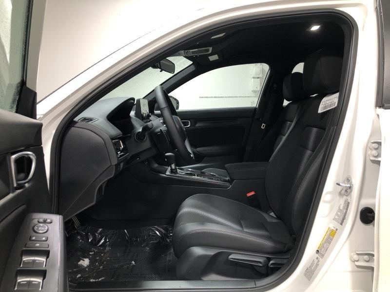 new 2026 Honda Civic car, priced at $29,445