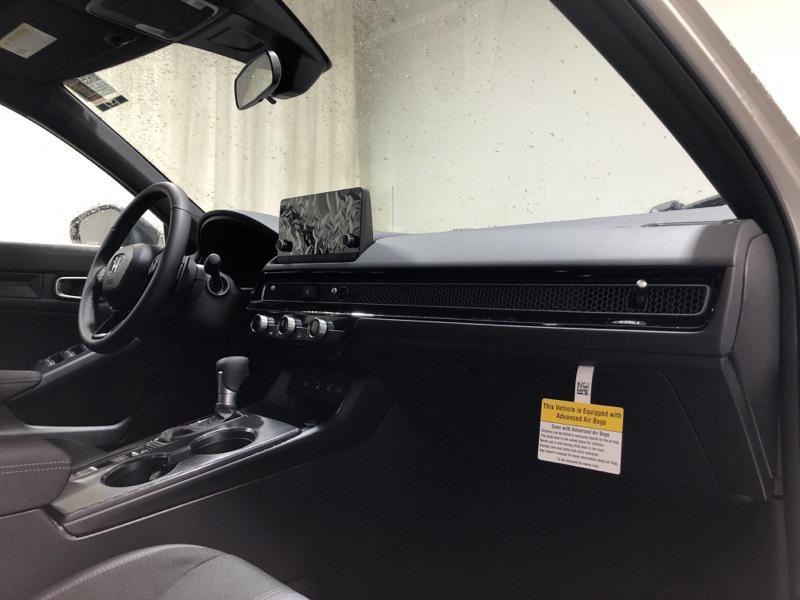 new 2026 Honda Civic car, priced at $29,445