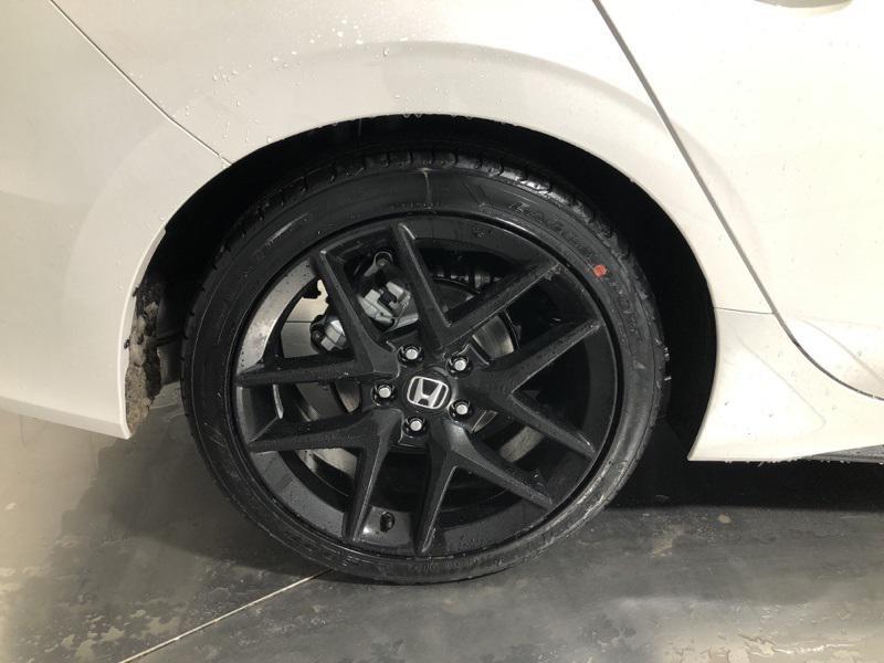 new 2026 Honda Civic car, priced at $29,445