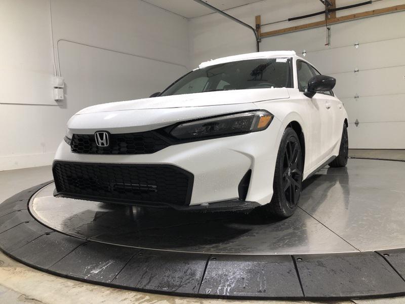 new 2026 Honda Civic car, priced at $29,445