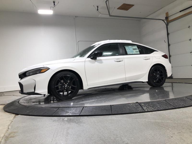 new 2026 Honda Civic car, priced at $29,445