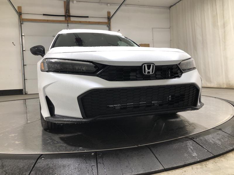 new 2026 Honda Civic car, priced at $29,445