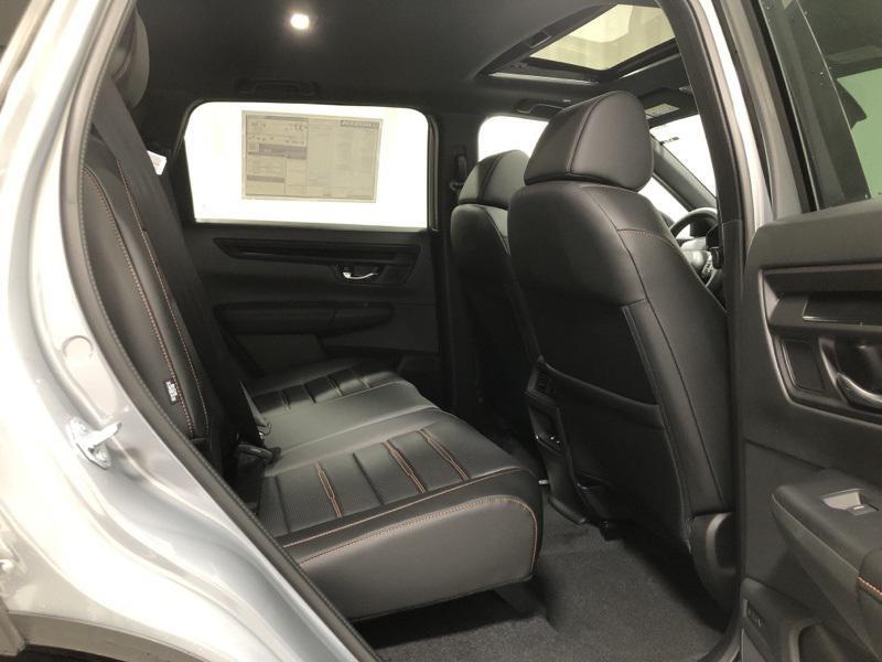 new 2026 Honda CR-V Hybrid car, priced at $40,115