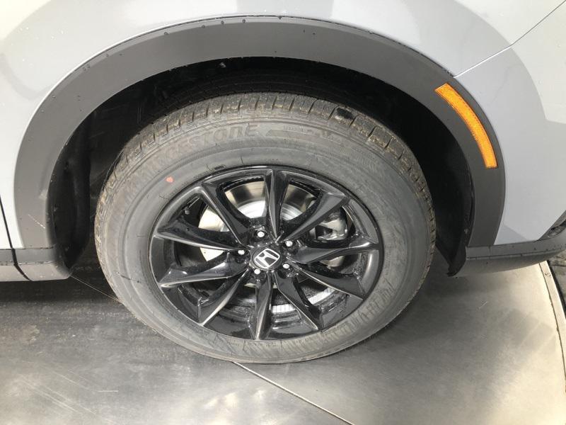 new 2026 Honda CR-V Hybrid car, priced at $40,115