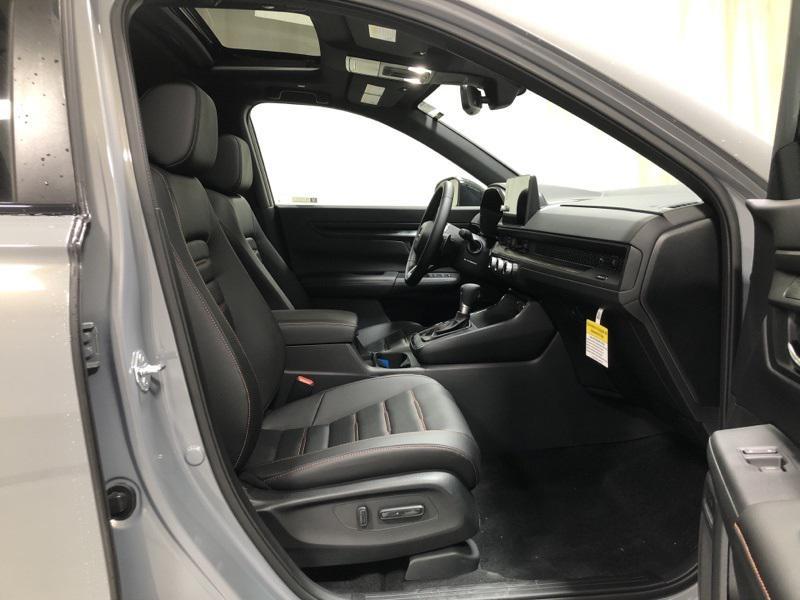 new 2026 Honda CR-V Hybrid car, priced at $40,115