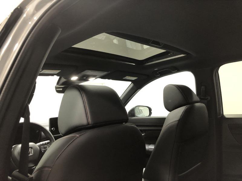 new 2026 Honda CR-V Hybrid car, priced at $40,115