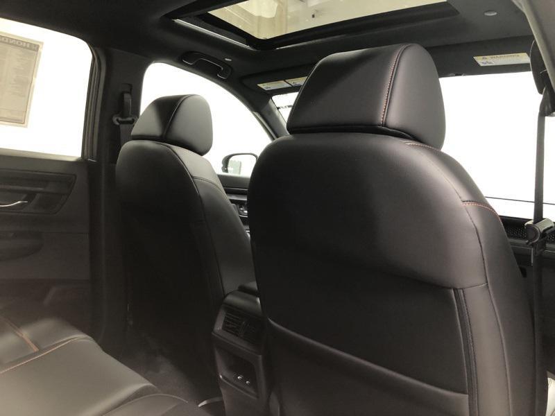 new 2026 Honda CR-V Hybrid car, priced at $40,115