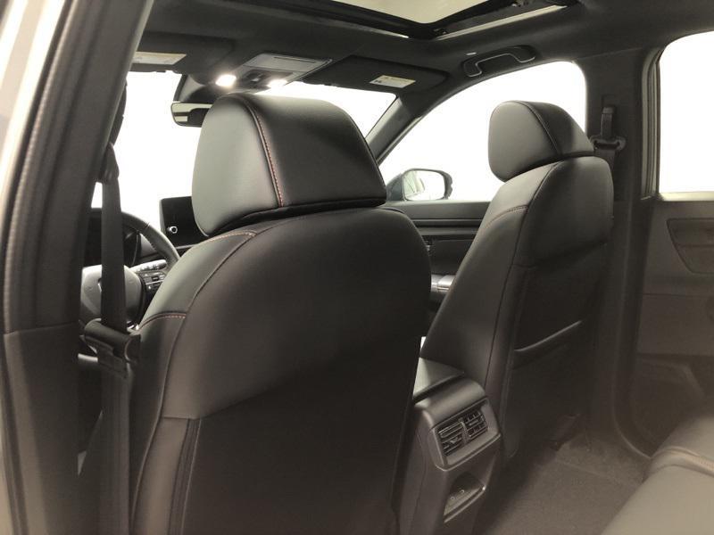 new 2026 Honda CR-V Hybrid car, priced at $40,115