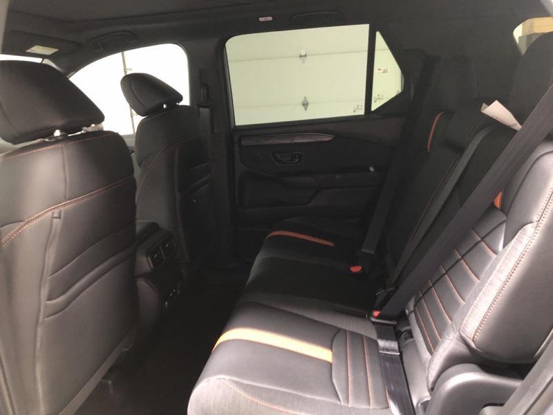 new 2026 Honda Passport car, priced at $47,469