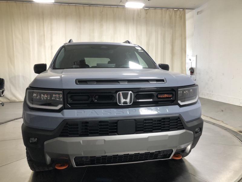 new 2026 Honda Passport car, priced at $47,469