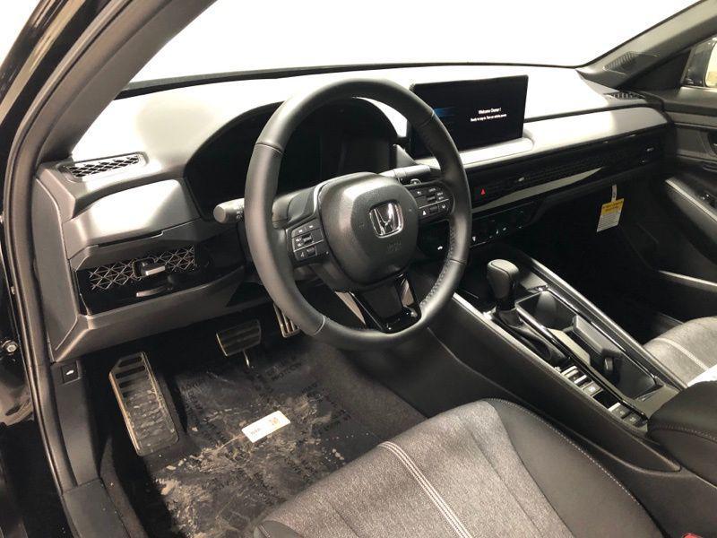 new 2026 Honda Accord Hybrid car, priced at $34,990