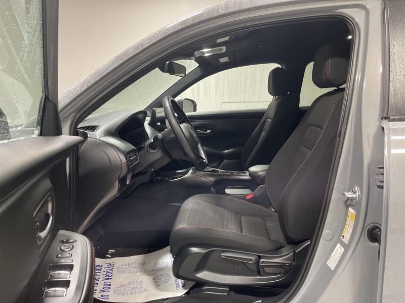 used 2026 Honda HR-V car, priced at $28,274