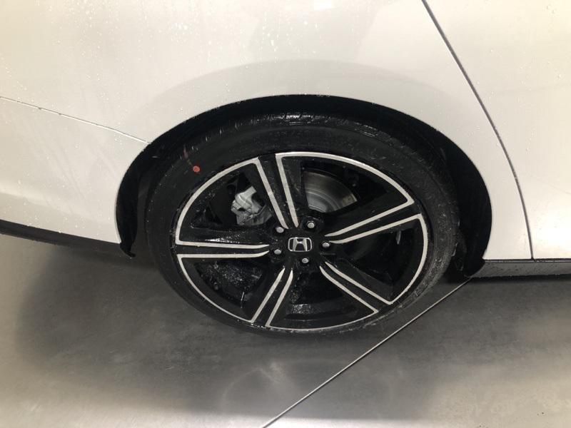 new 2025 Honda Accord Hybrid car, priced at $35,305