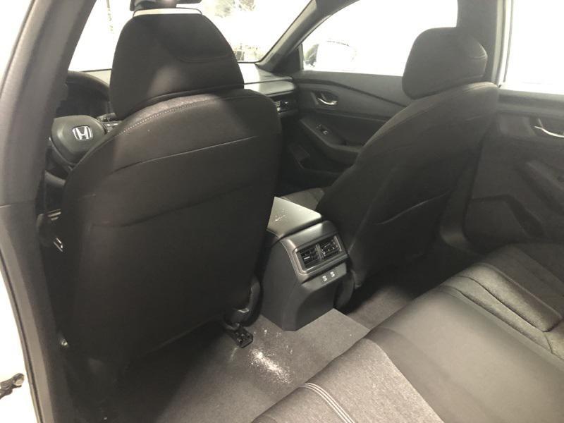 new 2025 Honda Accord Hybrid car, priced at $35,305