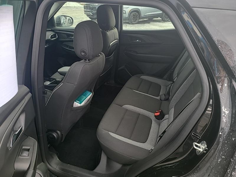 used 2021 Chevrolet TrailBlazer car, priced at $18,083