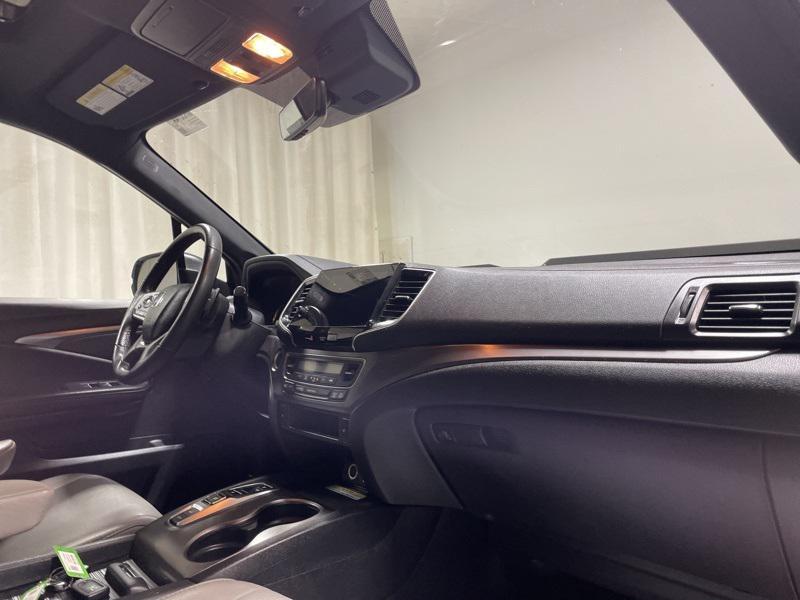 used 2023 Honda Passport car, priced at $30,753