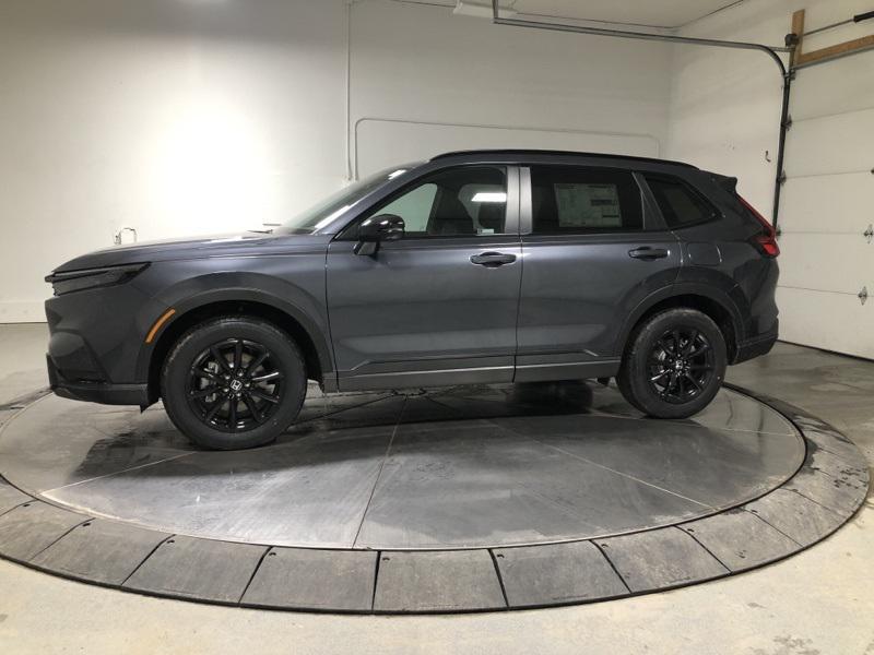 new 2026 Honda CR-V Hybrid car, priced at $38,580