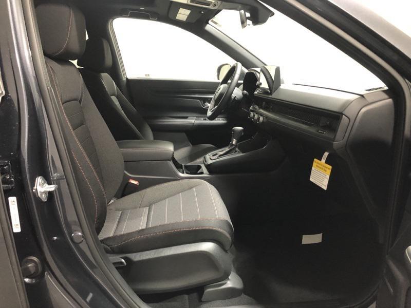 new 2026 Honda CR-V Hybrid car, priced at $38,580