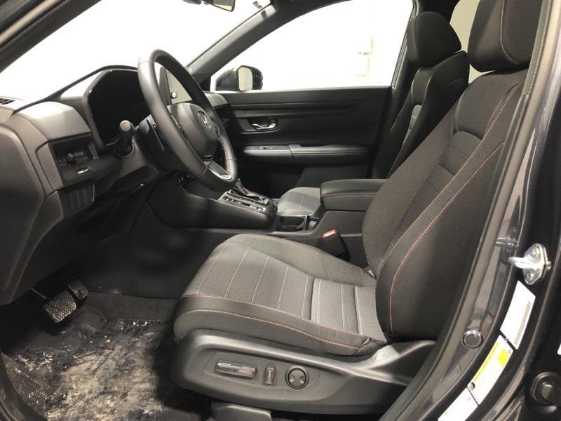 new 2026 Honda CR-V Hybrid car, priced at $38,580