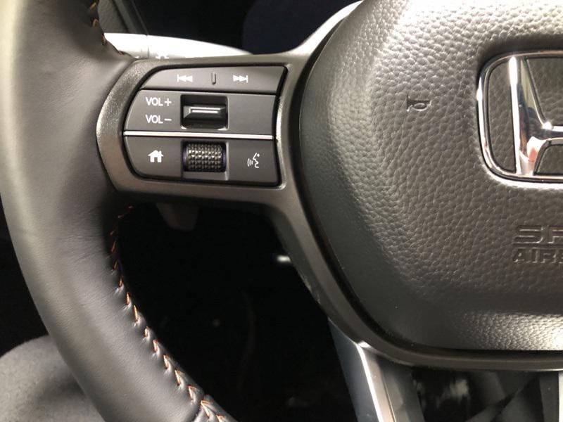 new 2026 Honda CR-V Hybrid car, priced at $38,580