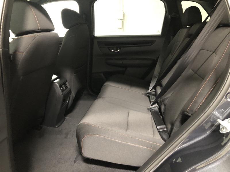 new 2026 Honda CR-V Hybrid car, priced at $38,580