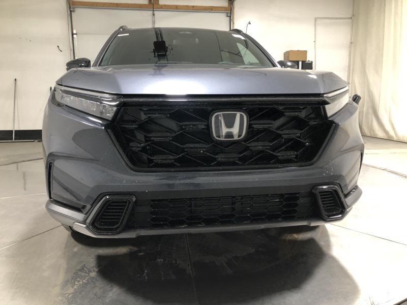 new 2026 Honda CR-V Hybrid car, priced at $38,580