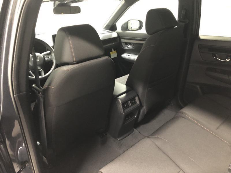 new 2026 Honda CR-V Hybrid car, priced at $38,580