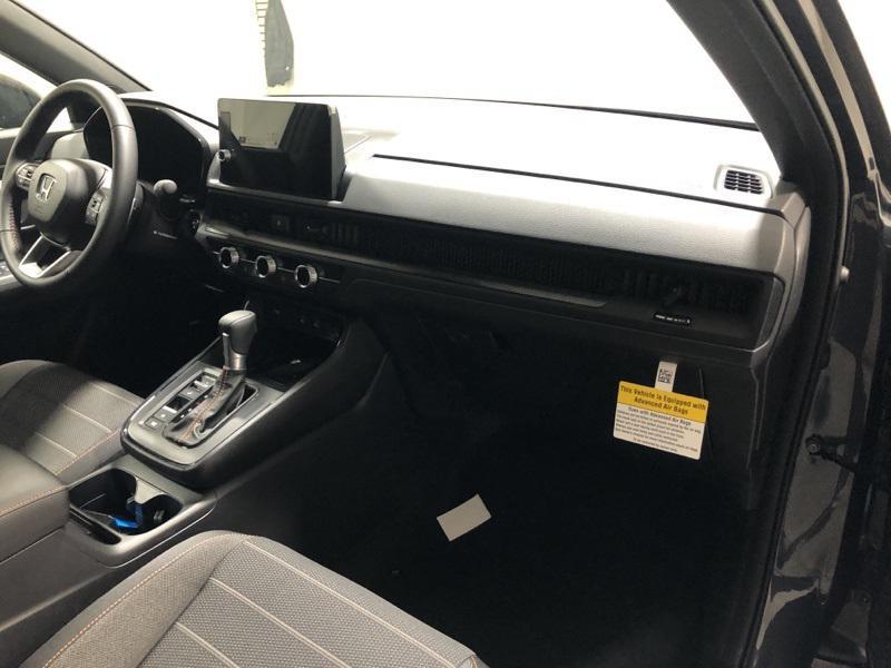 new 2026 Honda CR-V Hybrid car, priced at $38,580