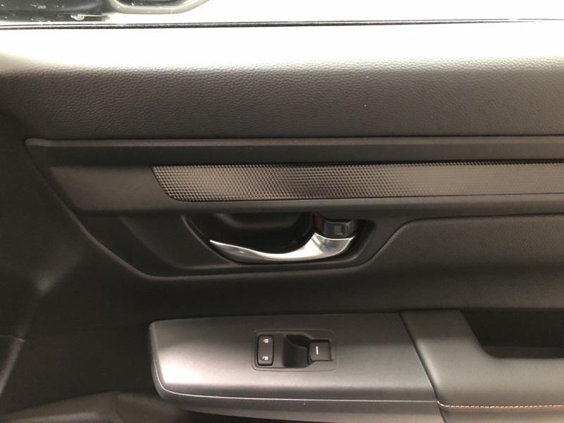 new 2026 Honda CR-V Hybrid car, priced at $38,580