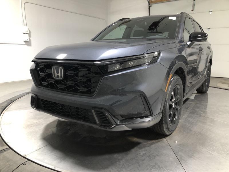 new 2026 Honda CR-V Hybrid car, priced at $38,580
