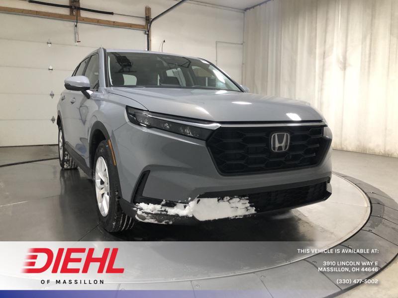 used 2024 Honda CR-V car, priced at $27,758