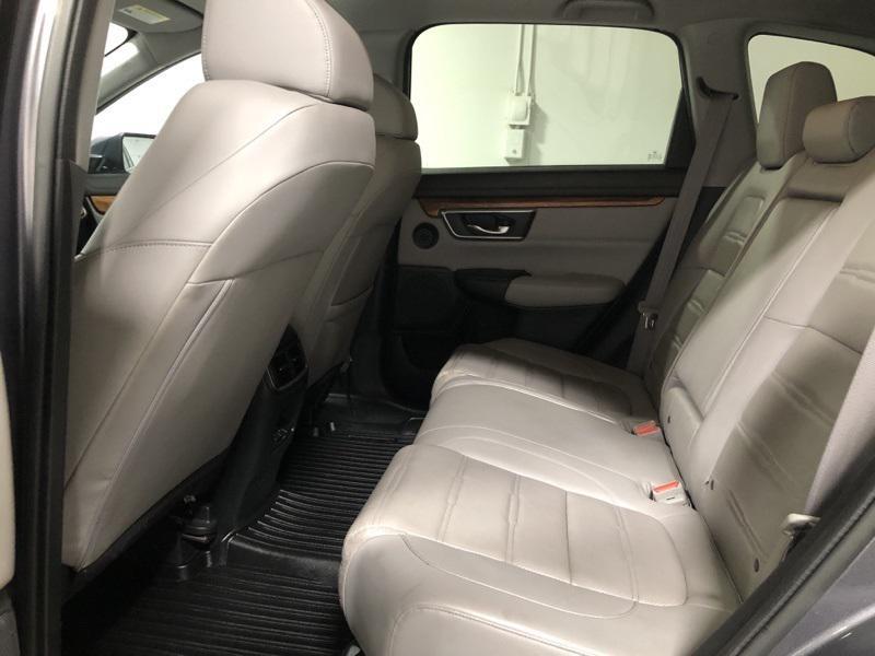 used 2017 Honda CR-V car, priced at $17,077