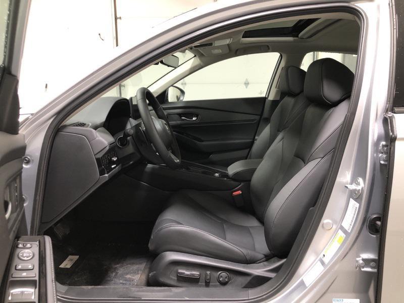 new 2025 Honda Accord Hybrid car, priced at $37,720